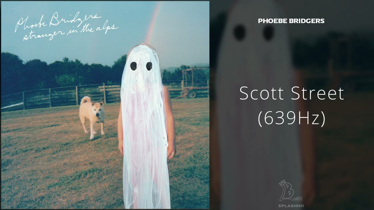 Phoebe Bridgers - Scott Street (639Hz)