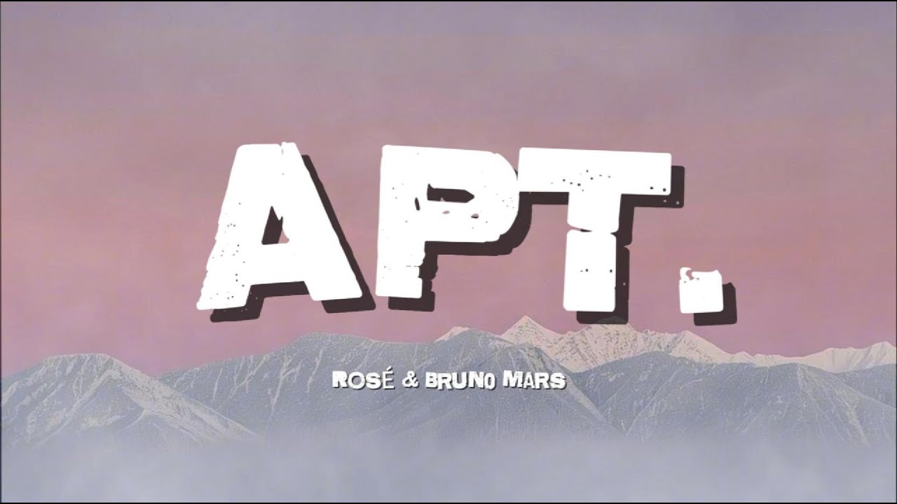 ROSÉ & Bruno Mars   APT  Dance Challenge  TikTok Trend