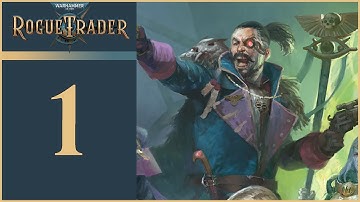 The Rogue Trader - Let