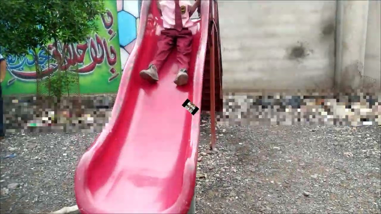 روبرتاج عن مدارس الأمل الأهلية الحديثة ـ ردفان