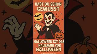 H.d.s.g.! #funny #modern #viral #lustig #news #halloween #monster