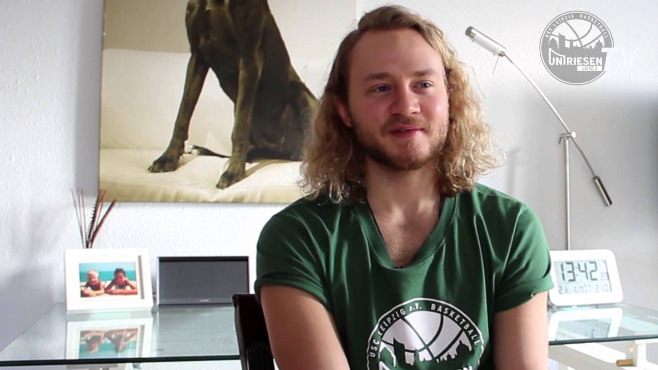 Uni-Riesen Leipzig - Spielerporträt | Falko Theilig