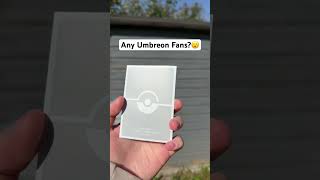 Any Umbreon Fans? #subscribe #umbreon #shortsfeed #pokemoncards #pokemonchannel #pokemon #cards #fyp Any Umbreon Fans? #subscribe #umbreon #shortsfeed #pokemoncards #pokemonchannel #pokemon #cards #fyp