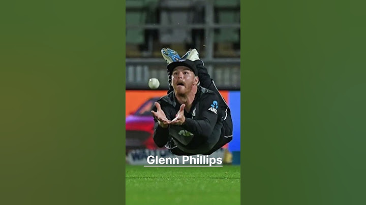Superman catch by Glenn Phillips | New zealand Vs Australia |  #cricketlover #worldcup