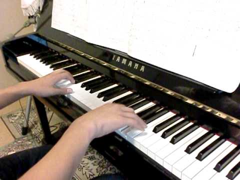 【未来だけを見つめて】　ピアノオリジナル曲　自作曲