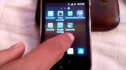 How To Root Galaxy Y GT S5360 [HD] - Durasi: 7.43. 