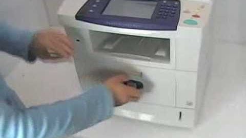 Xerox Phaser 3635 MFP