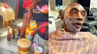 Alostro at the barbershop I'm leaving south africa South African Living 