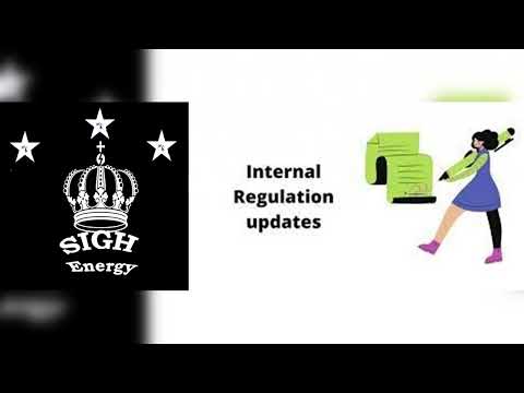 Internal Regulation EXTREMELY POWERFUL!!! (Energetically Programmed)