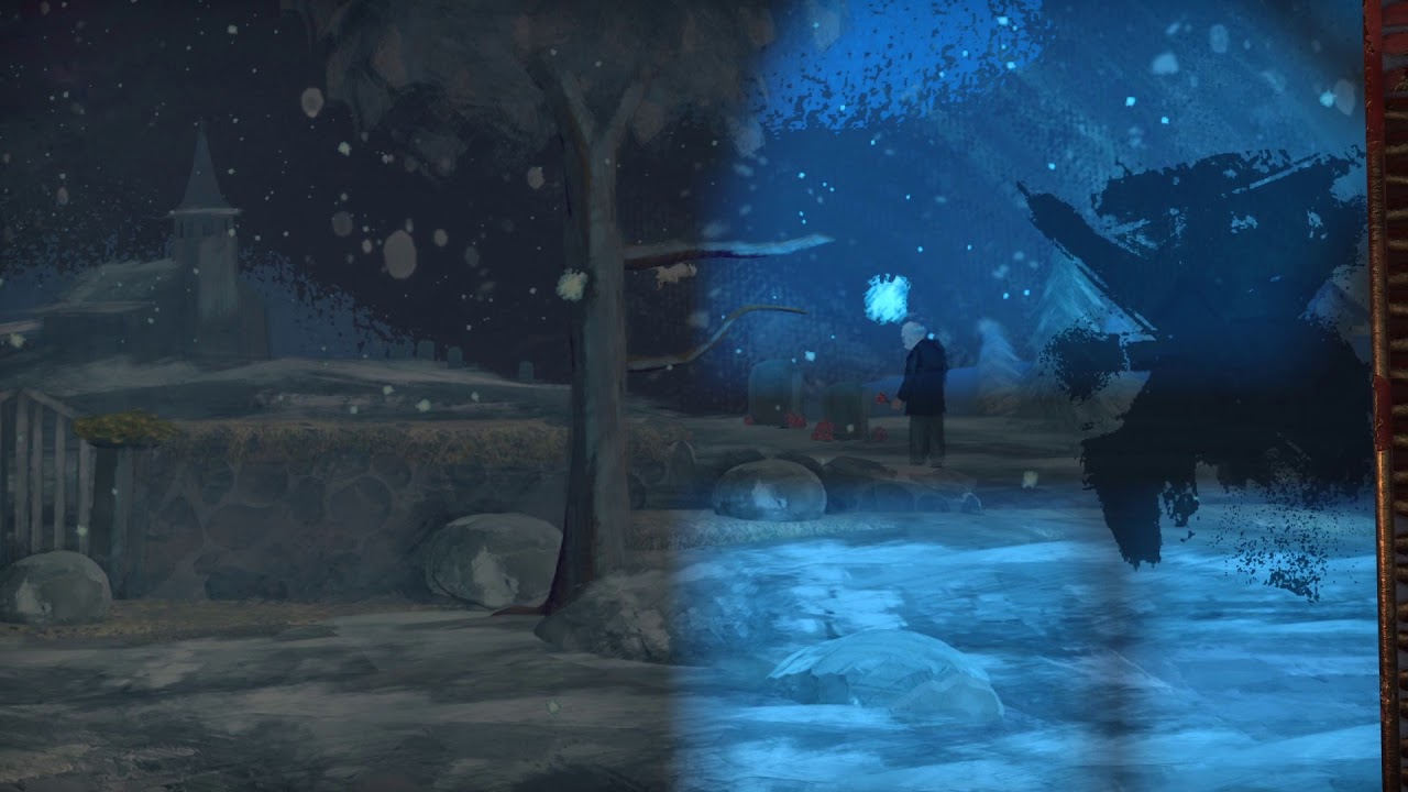 The Painter - Trailer -  SGA 2019