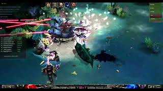 Boss Hydra Mu hype, Brincando de MG.