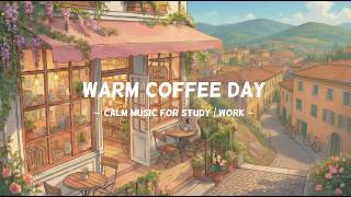 Warm Coffee Day ☕ Spring Peaceful Vibe 🌱 Cute Koala 🌸 |Deep Focus|  Calm Music for & Study / Work ✍🏻 screenshot 5