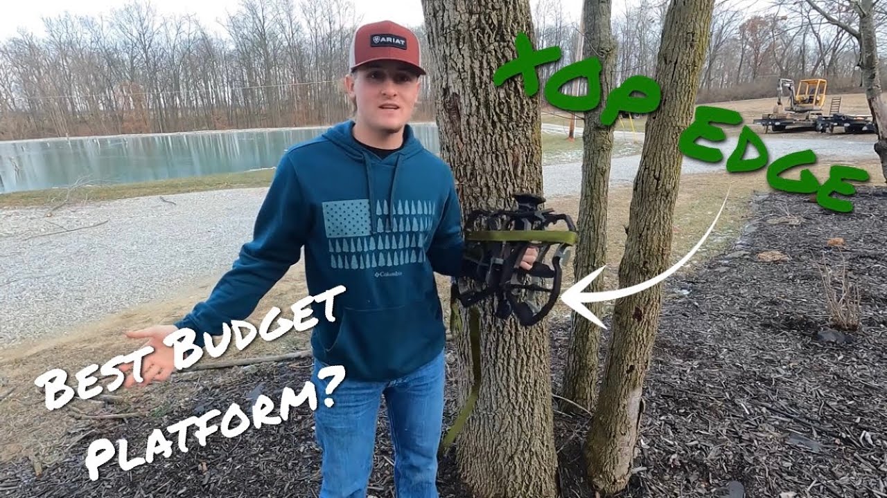 XOP EDGE Saddle Platform Review YouTube