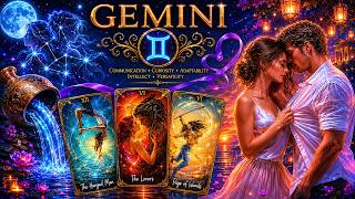 GEMINI  UNEXPECTED CONFESSION 😳💌 MAKING LOVE WITH YOU MEANS MORE TO THEM THAN YOU THINK ❤️‍🔥END MAY