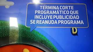 Termina Corte Programatico Que Incluye Publicidad Se Reaunda Programa