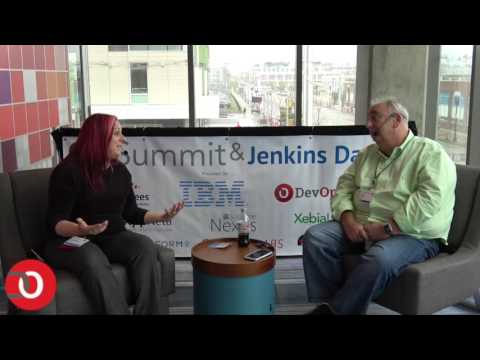 DevOps Connect: CD Summit/Jenkins Days w/ Shannon Lietz