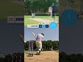 Rashid Khan’s no-look shots are quite ridiculous 😅🏏 #cricketdistrict