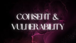 Gold Digging | Boundaries | Consent & Vulnerable Relationship Truths