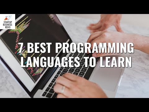 7 Best Programming Languages to Learn in 2018