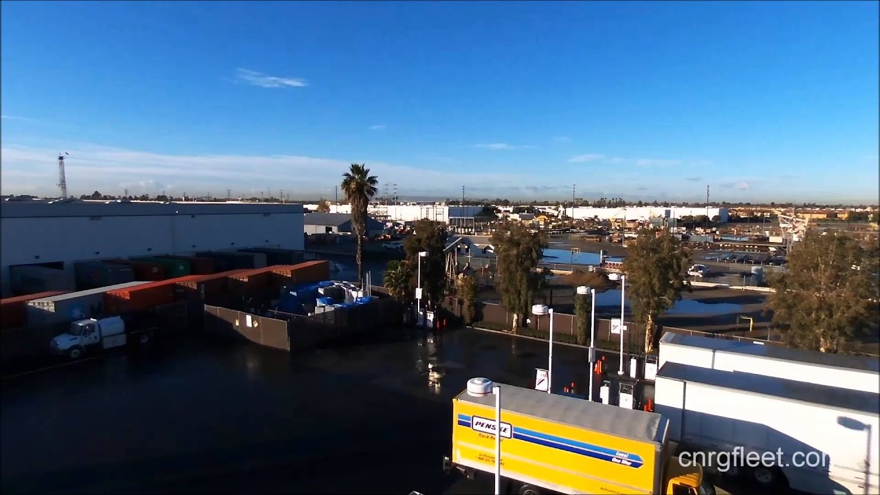 What Is A CFN Fuel Station? YouTube