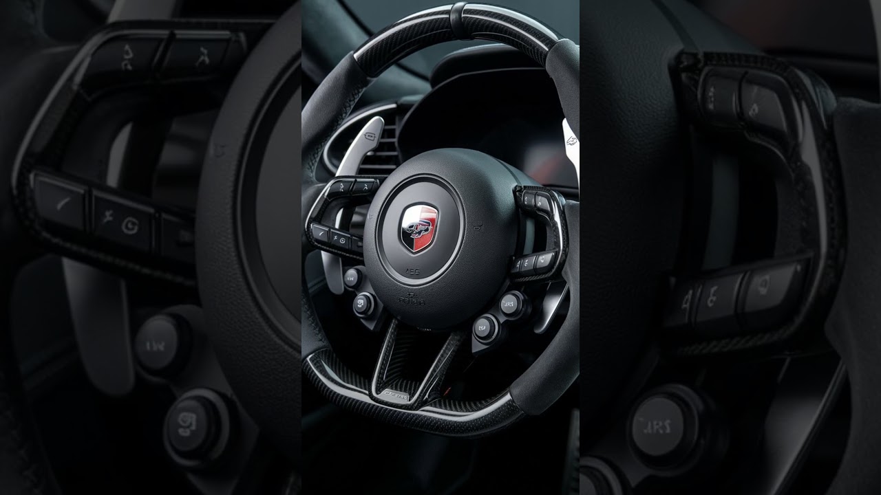 Paddle Shifters: How F1 Tech Transformed Driving! 🏎️⚙️ 