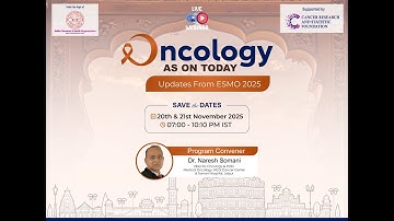 Updates From ESMO - 21 Nov 2025