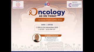 Updates From ESMO - 21 Nov 2025
