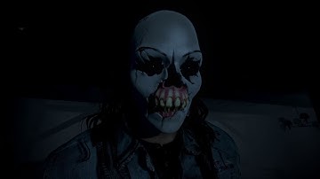 Until Dawn: Sam