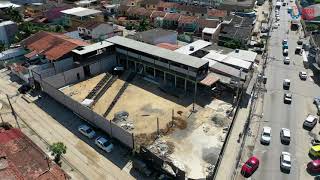Timelapse - Monitoramento e Acompanhamento de obras - | Supermercados Casa do Sabão | Nova Iguaçu-RJ screenshot 3