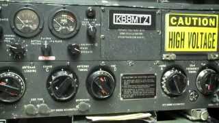 Art-13 Transmitter Auto Tuning Motorized 1940S Technology