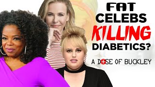 Ozempic: Fat Celebs vs Diabetics - A Dose of Buckley