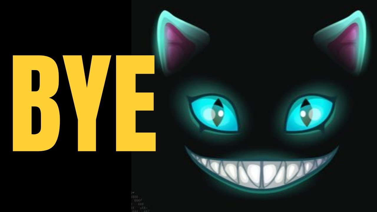 I FINALLY QUIT WONDERLAND (How did I quit)