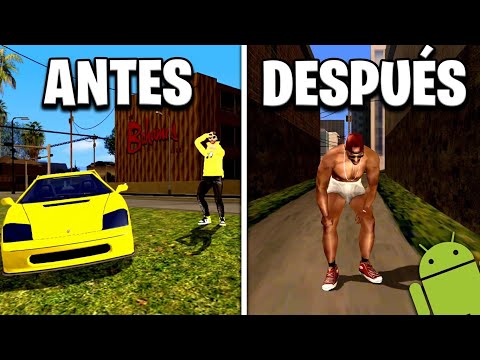 CJ después de Los MODS!