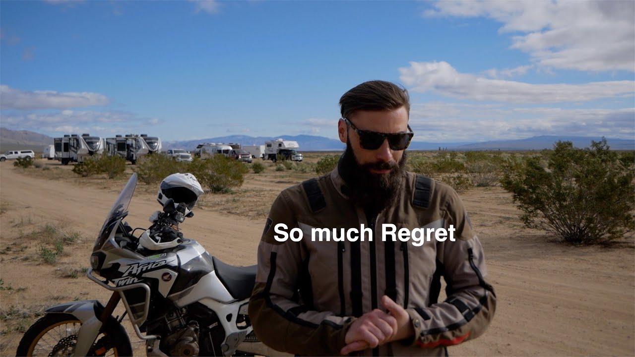 RawHyde ADV Days 2020 | Honda Africa Twin Off-Road