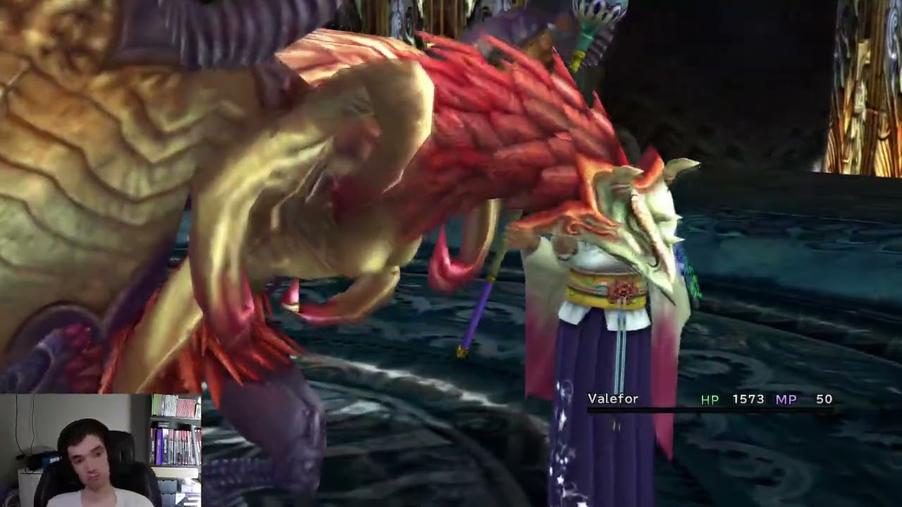 Unlocking the Secret Aeon and continuing our quest! | FFX