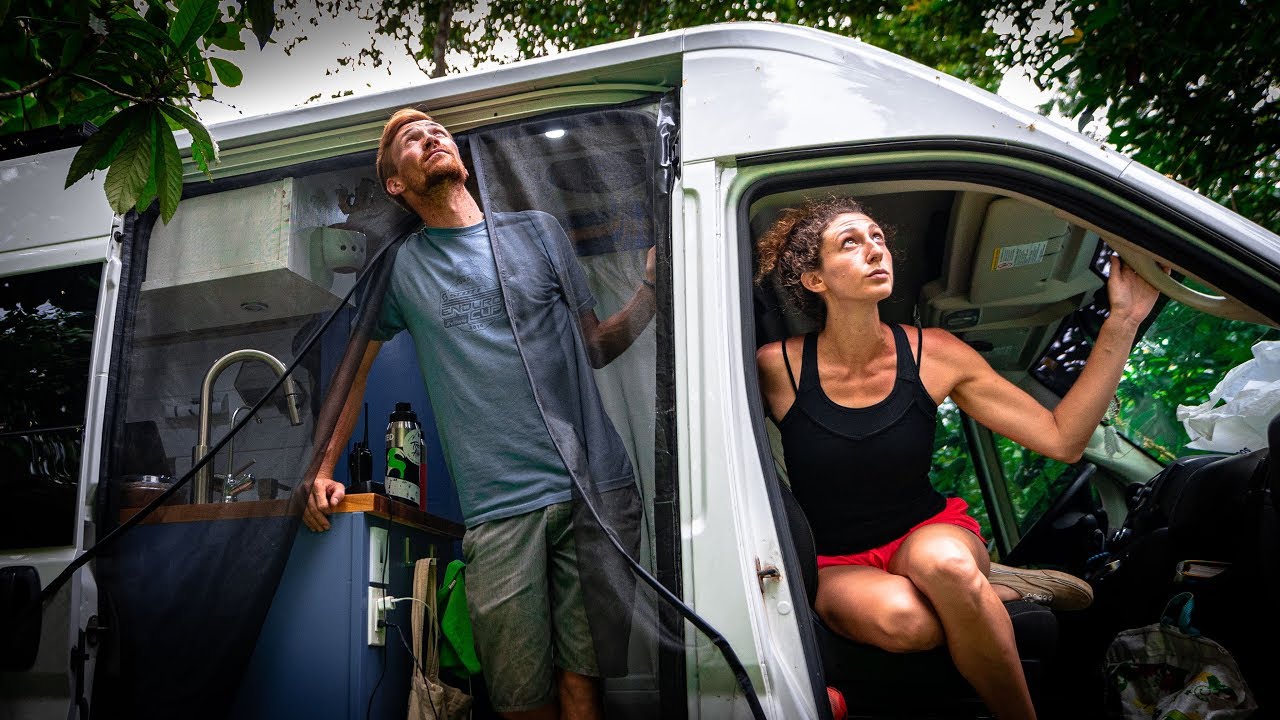 The One Thing WE HATE | Van Life in Costa Rica