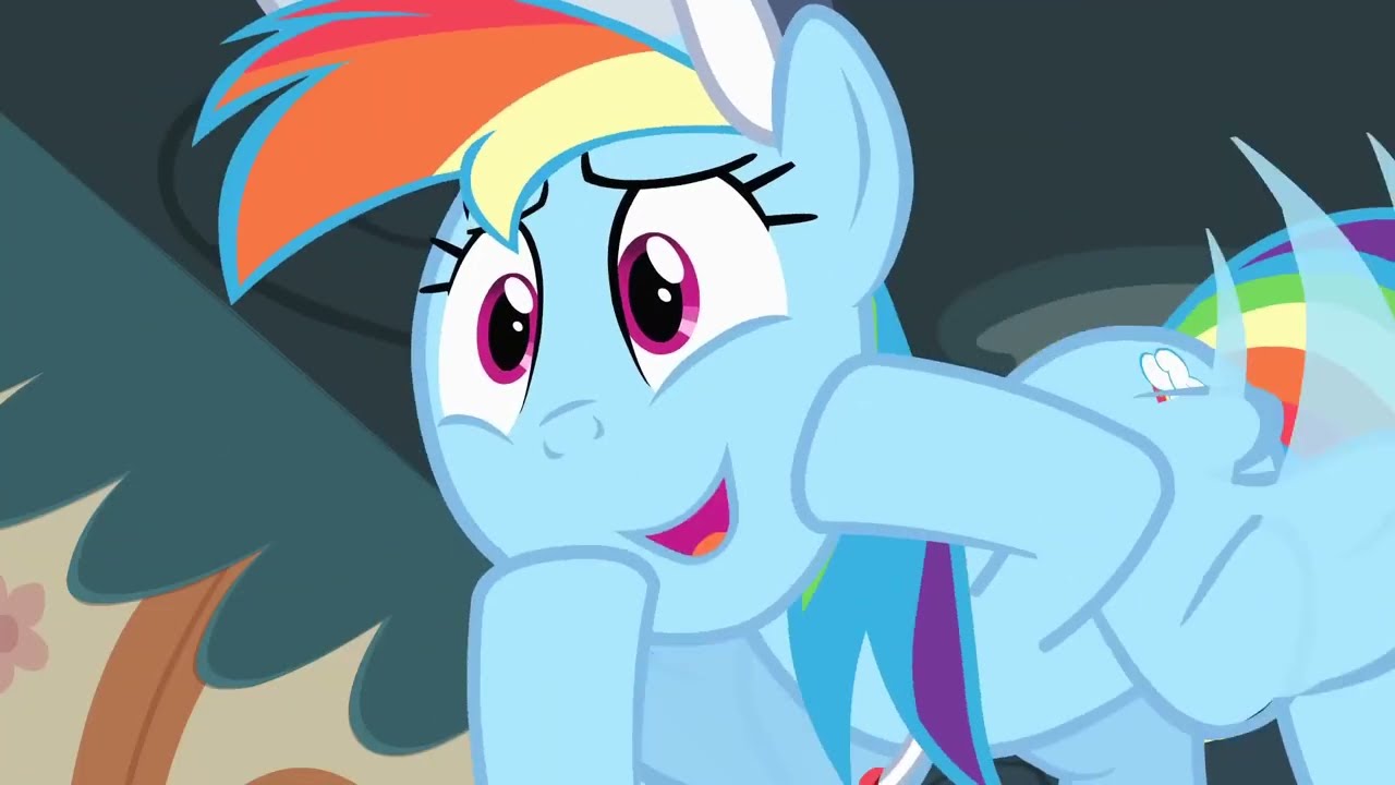 My Little Pony: Flight To The Finish & Power Ponies