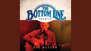 Vignette de la vidéo "Doc Watson - Stand by Me (Live)"