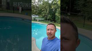 Shocking water bill after our swimming pool leaked!