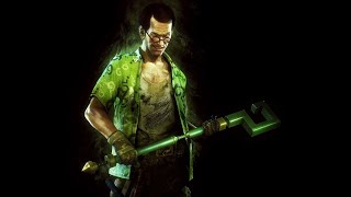 Batman Arkham knight Riddler audio files