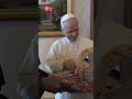 Pope meets with Bishops of Liberia, Sierra Leone, and The Gambia