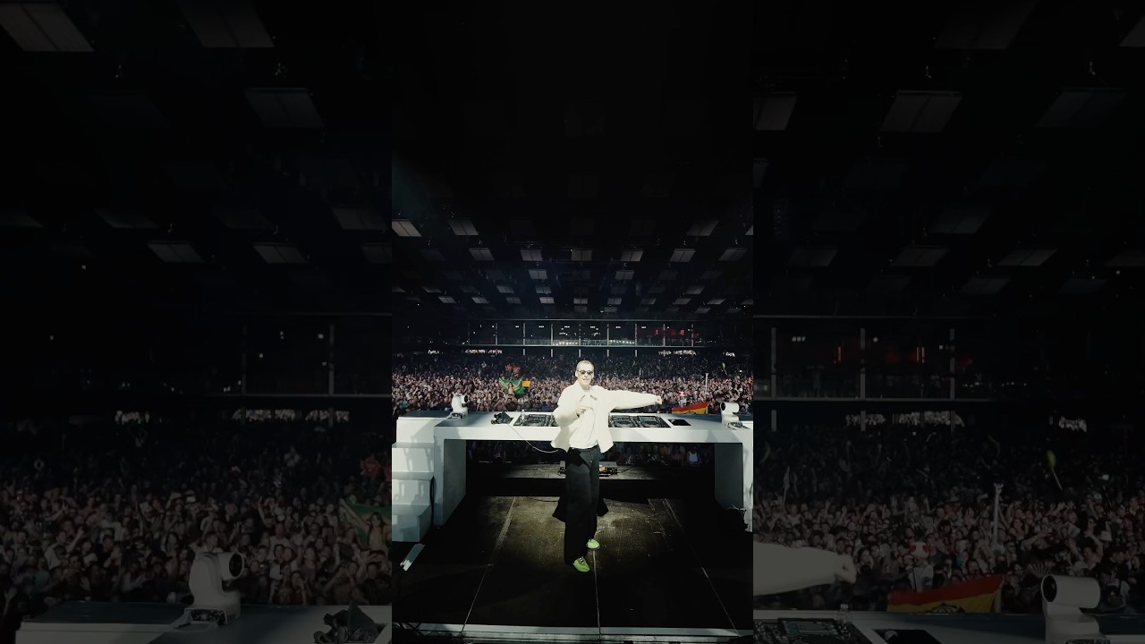 Deluxe mixes always hit ❣️ #lostfrequencies #electronicmusic #festival #tomorrowland