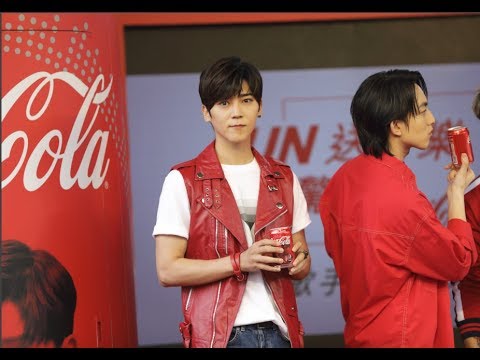 camera iphone 8 plus apk 180610畢書盡 可口可樂 記者會