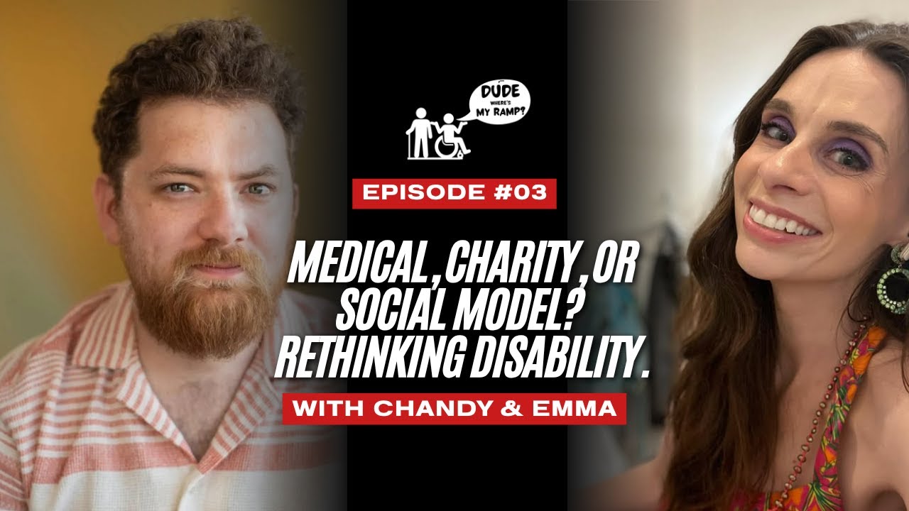 Medical,  Charity,  or Social Model? Rethinking Disability.