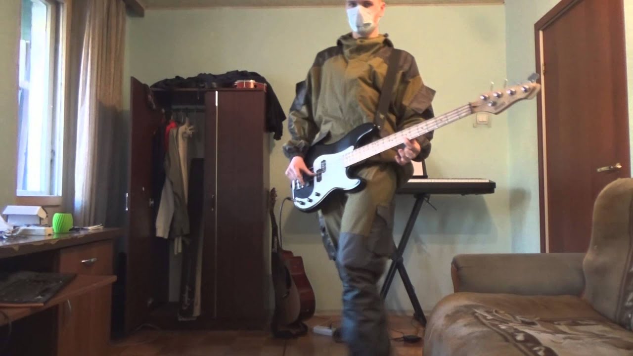 26:26pm - Toxic city(Demo/Live)