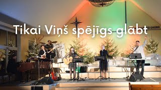 Tikai Viņš spējīgs glābt | JBD Slavēšana