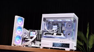 Cooling Brand Goes Wild TR-TG + Zalman ALPHA2 SE A36 + ASRock B850M Steel Legend Build