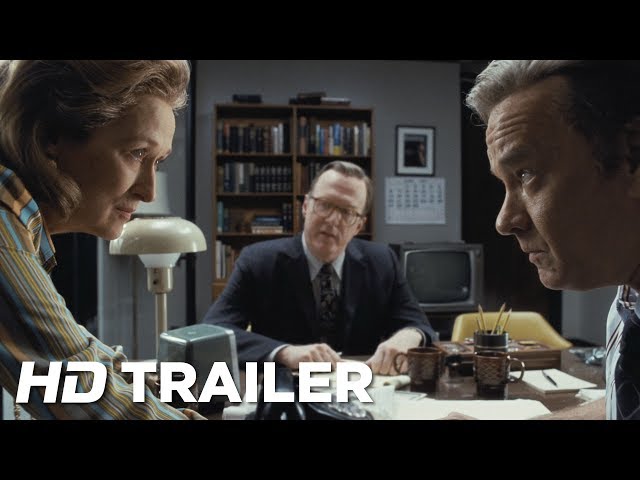 THE POST: LOS OSCUROS SECRETOS DEL PENTÁGONO | Trailer subtitulado (HD) class=