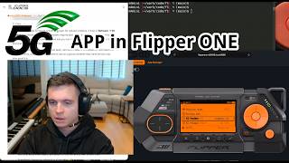 5G Modem app in Flipper One [Technical Requirements]