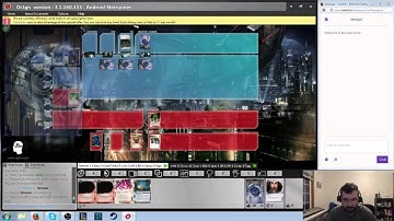 Netrunner - Quetzal vs Titan